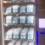 Visiting the Orlando theme parks during covid-19Face Masks Vending Machine