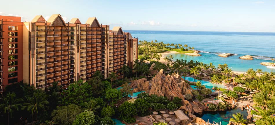 Disney Resort Hawaii