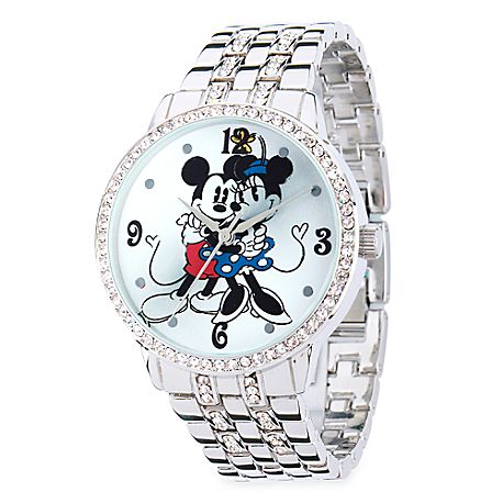 Mickey/Minnie Watch