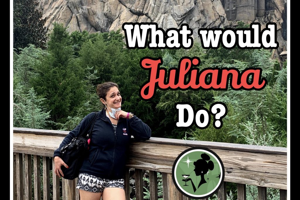 What Would Juliana Do
