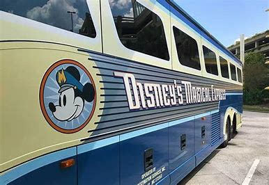 Disney World transportation