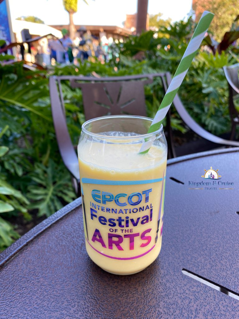 Festival of Arts - Drink