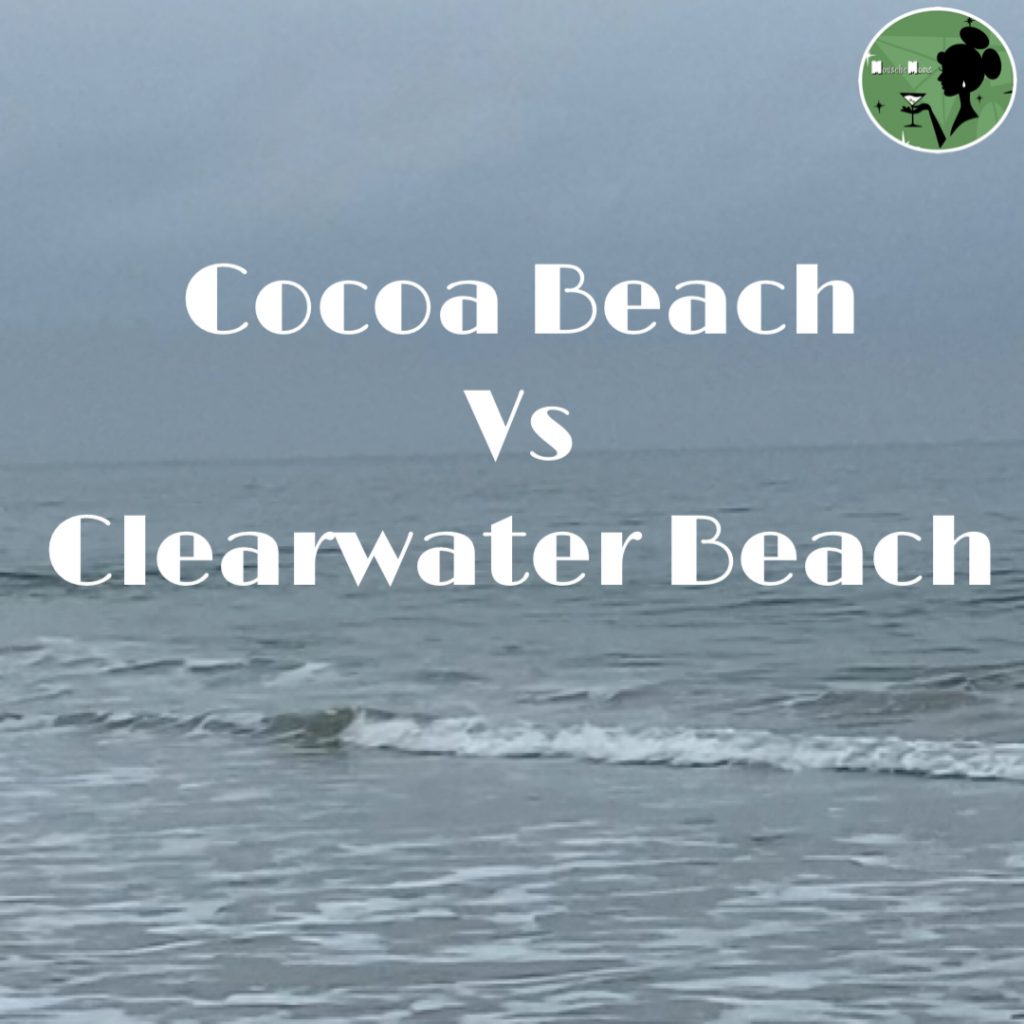 Cocoa vs clearwater