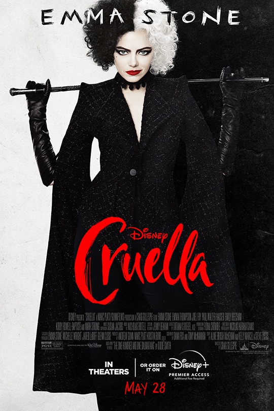 Cruella movie review