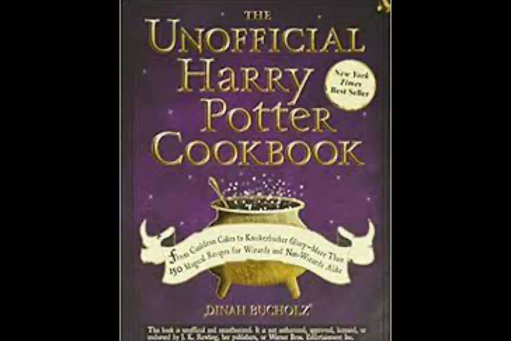 unoffical harry potter cookbook