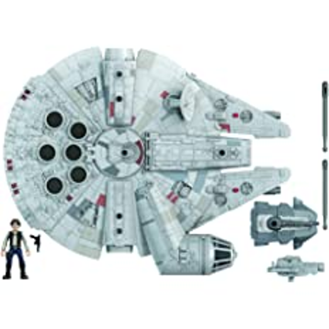 Star Wars Falcon toy