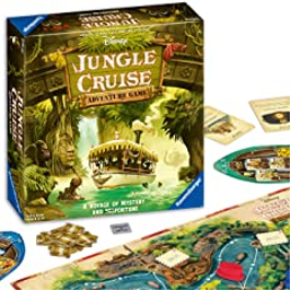 Jungle Cruise Game
