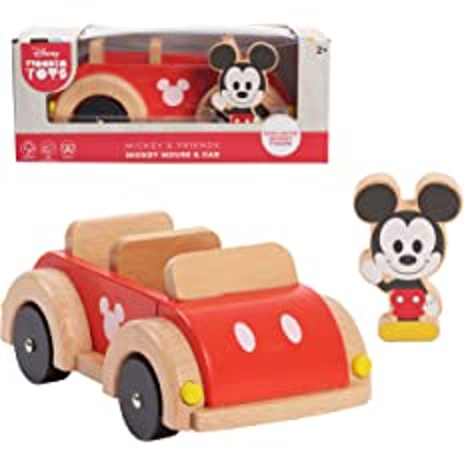 Mickey Car Toy
