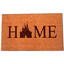 Disney Home Mat