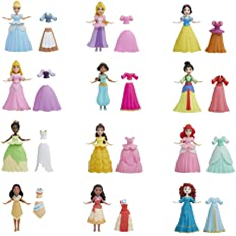 Disney Princesses Toy