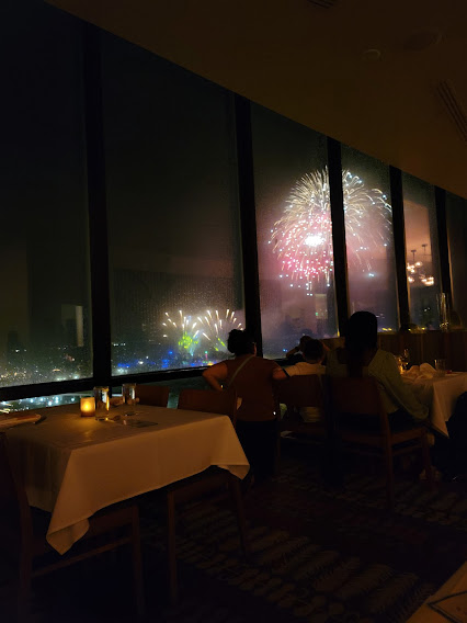 View From California Grill