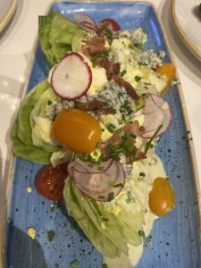 Steakhouse 71 Wedge Salad
