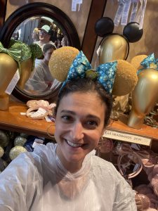 Get to Know Mousekemom Juliana