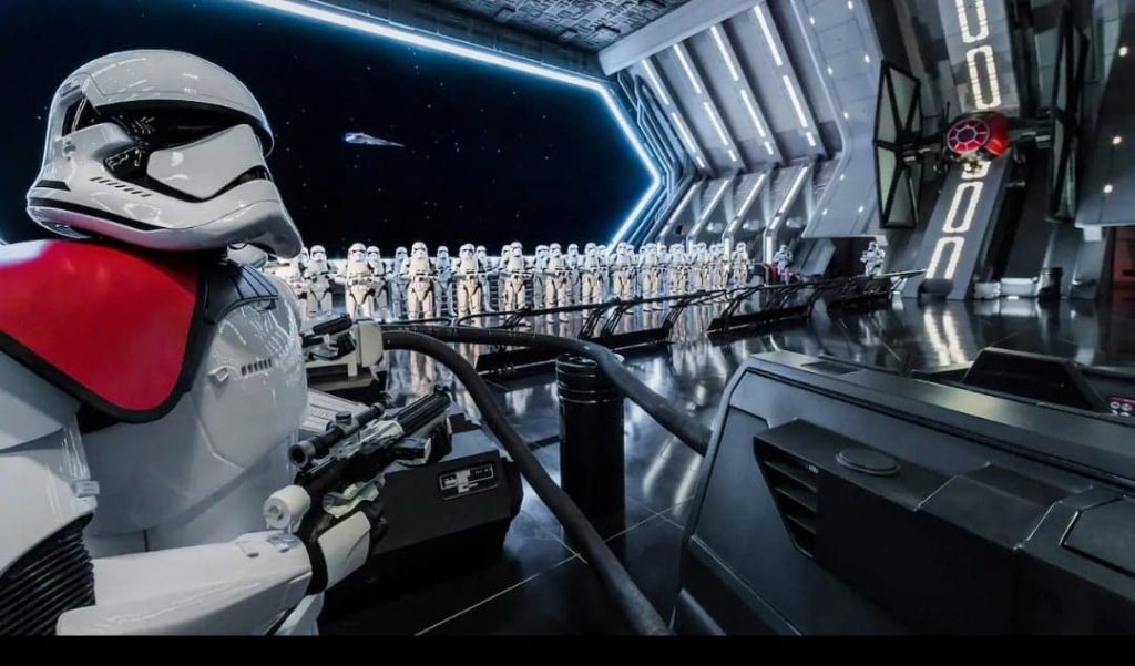 Rise of the Resistance Stormtroopers