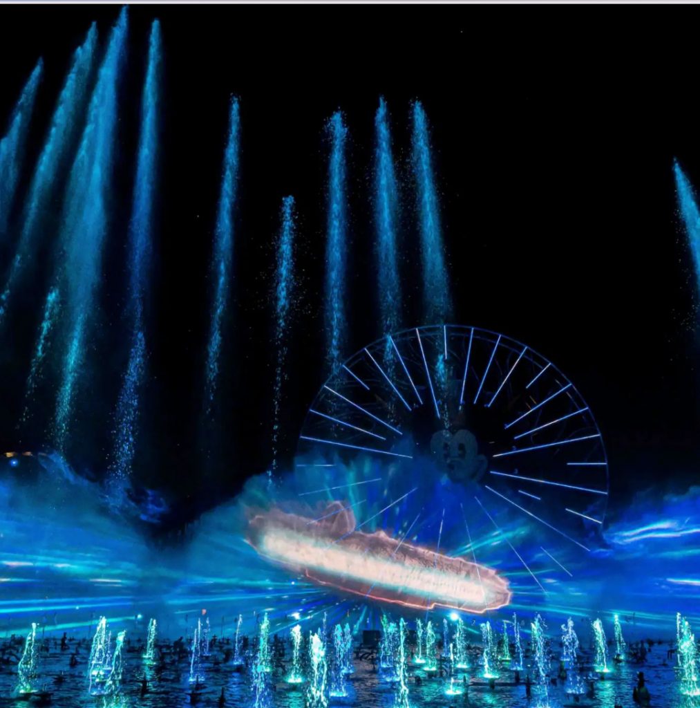 World of Color- One