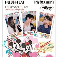 FujiFilm Instax Mini Film Mickey and Minnie